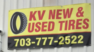 KV New and Used Tires